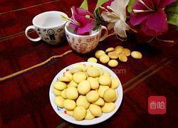 蛋黄小饼干的做法图解16