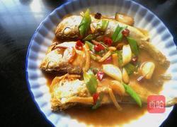 红烧小黄鱼的做法图解6