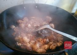 羊肉烩萝卜的做法图解7