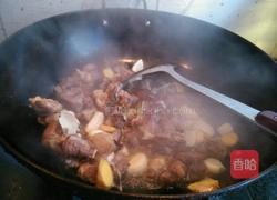 羊肉烩萝卜的做法图解8