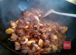 羊肉烩萝卜的做法图解9