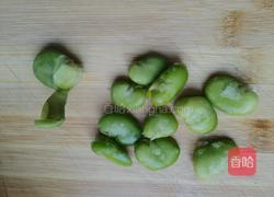 竹笋炒豆瓣的做法图解2