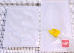 年年有餘~錦鯉年糕的做法图解6