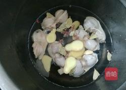 鸭胗烧土豆的做法图解3