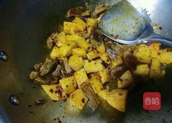 鸭胗烧土豆的做法图解11