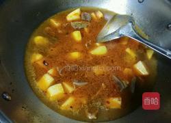 鸭胗烧土豆的做法图解12