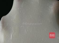 蔓越莓手撕小面包的做法图解3