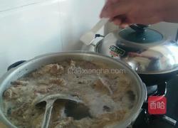 独家秘制清炖羊肉(^_^)的做法图解9