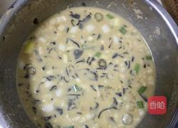 營養(yǎng)早餐雞蛋餅的做法圖解3