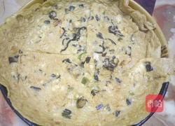 营养早餐鸡蛋饼的做法图解5