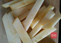 炸苹果的做法图解1