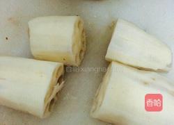 糯米藕的做法图解2