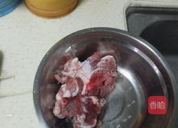 韭香茄子打卤面的做法图解1