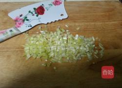 韭香茄子打卤面的做法图解8