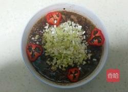 韭香茄子打卤面的做法图解9