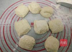 卡仕达酱小餐包的做法图解7