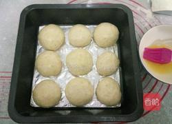 卡仕达酱小餐包的做法图解8