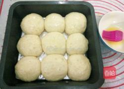 卡仕达酱小餐包的做法图解9