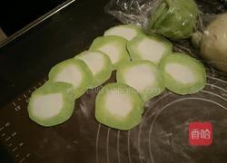 生煎百财饺子的做法图解3