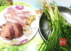 猪心瘦肉粥的做法图解1