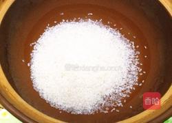 猪心瘦肉粥的做法图解5