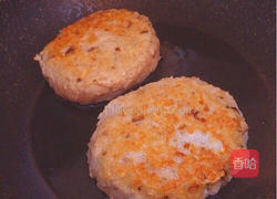 温暖之心--鸡脯奶酪肉包的做法图解8