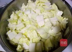 辣白菜(速腌版)的做法图解3