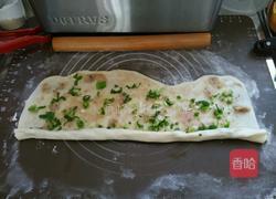 油渣葱油饼的做法图解6