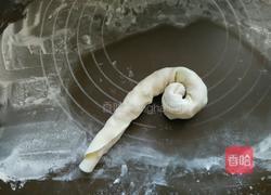 油渣葱油饼的做法图解8