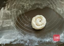 油渣葱油饼的做法图解9