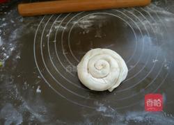 油渣葱油饼的做法图解10