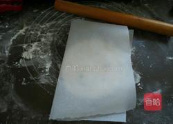 油渣葱油饼的做法图解16