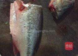 年年有鱼（松鼠鲈鱼）的做法图解1