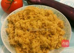 自制肉松[蒜味、高压锅版]的做法图解10