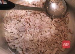 自制肉松[蒜味、高压锅版]的做法图解5