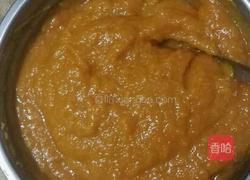 南瓜丸子的做法图解3