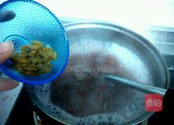 红米核桃粥的做法图解7