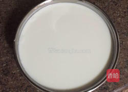 自制酸奶的做法图解9