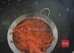 凉拌豆腐皮的做法图解3