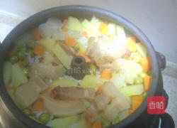 云南建水汽锅饭的做法图解5