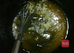 葱香酥饼干的做法图解3