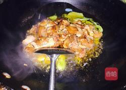 莴笋烧鸡的做法图解7