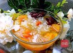 木瓜银耳百合汤的做法图解9