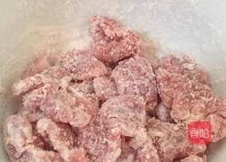 番茄酸甜咕噜肉的做法图解2