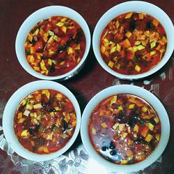 岐山臊子面的做法[图]