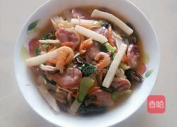 煮年糕的做法图解7