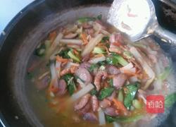 煮年糕的做法图解6