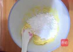 黄油奶香小饼干的做法图解2