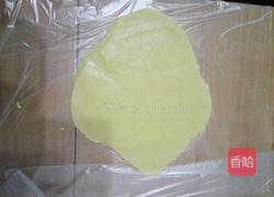 黄油奶香小饼干的做法图解8