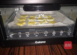 黄油奶香小饼干的做法图解12